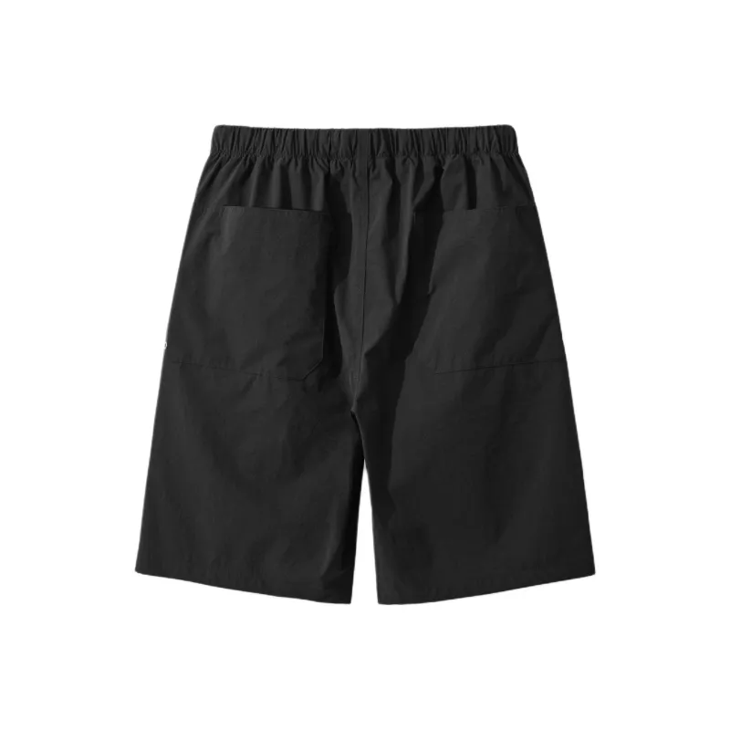 WOOD SOON Casual Shorts Unisex-5