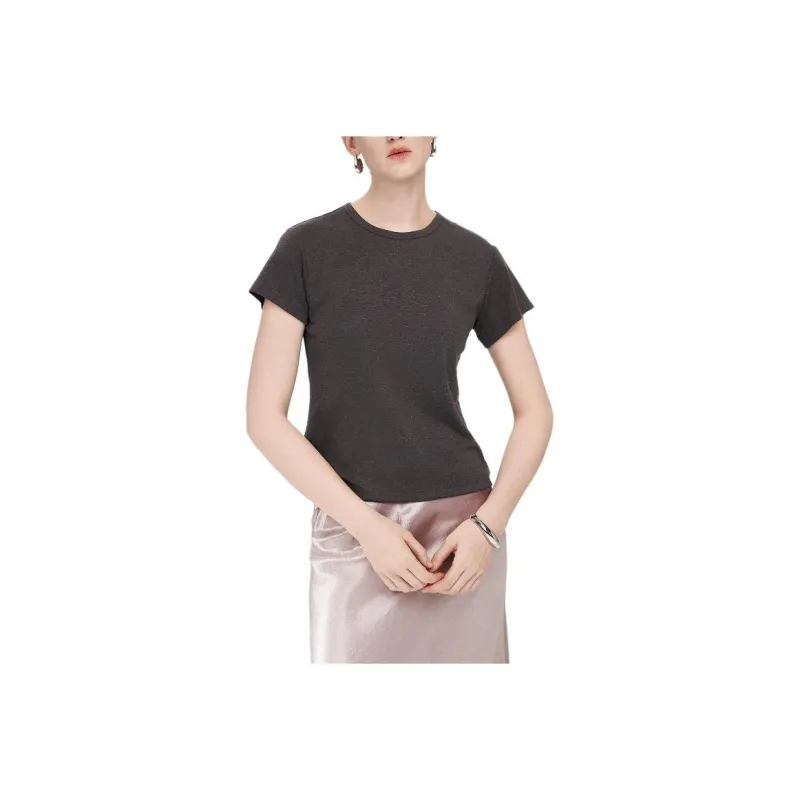 CHUMIAN T Shirts Women's-0