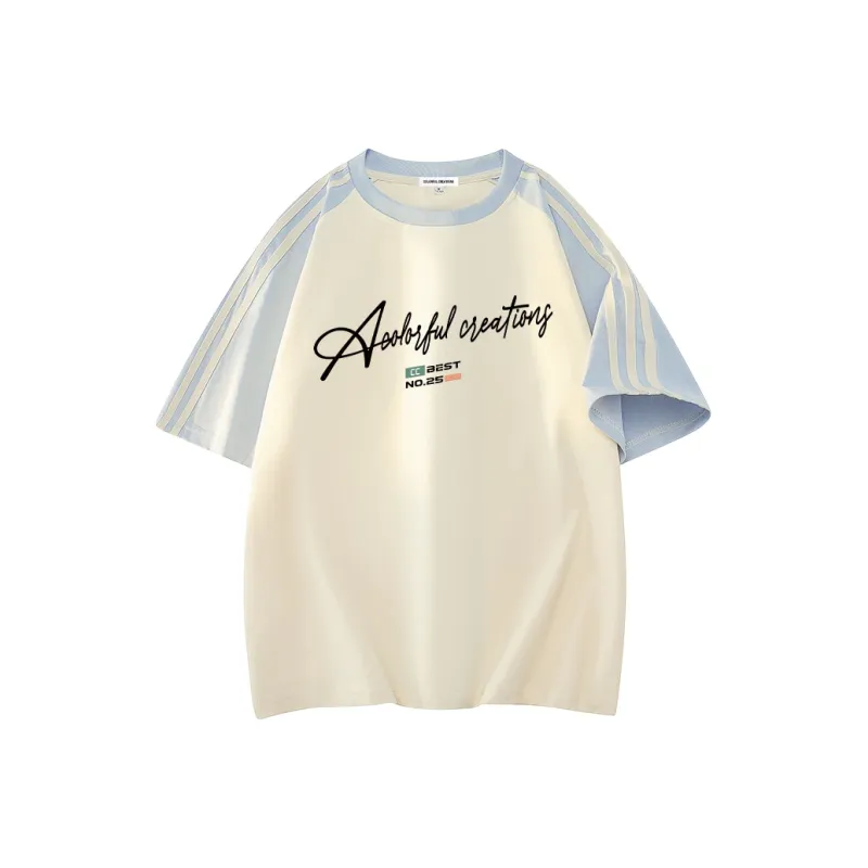 Colorful Creations T Shirt Unisex-4