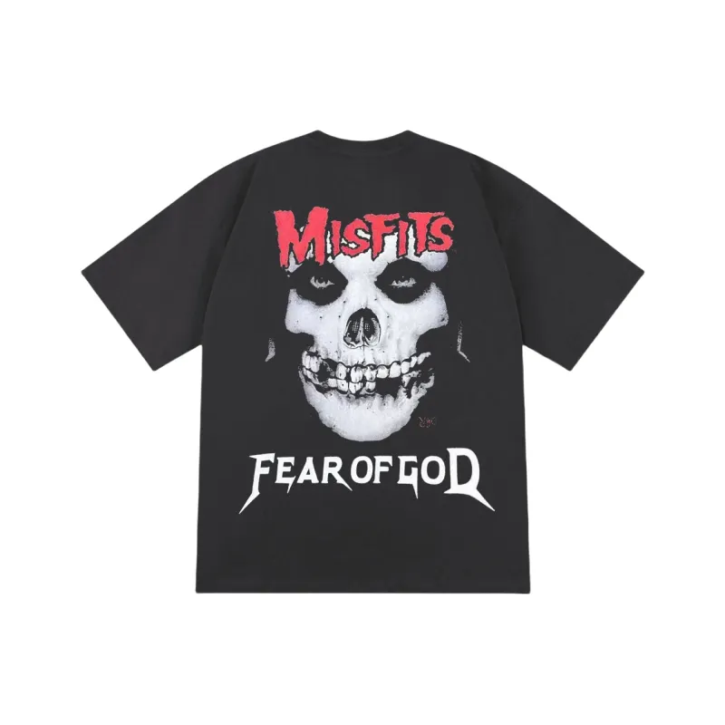 DAND T Shirts Unisex Dark Gray-1