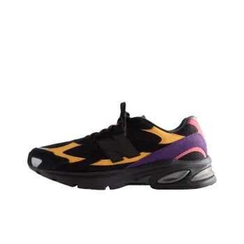 KITH x New Balance NB 2010 Anti Slip Wear Resistant Low Top Casual Running Shoes Unisex Black