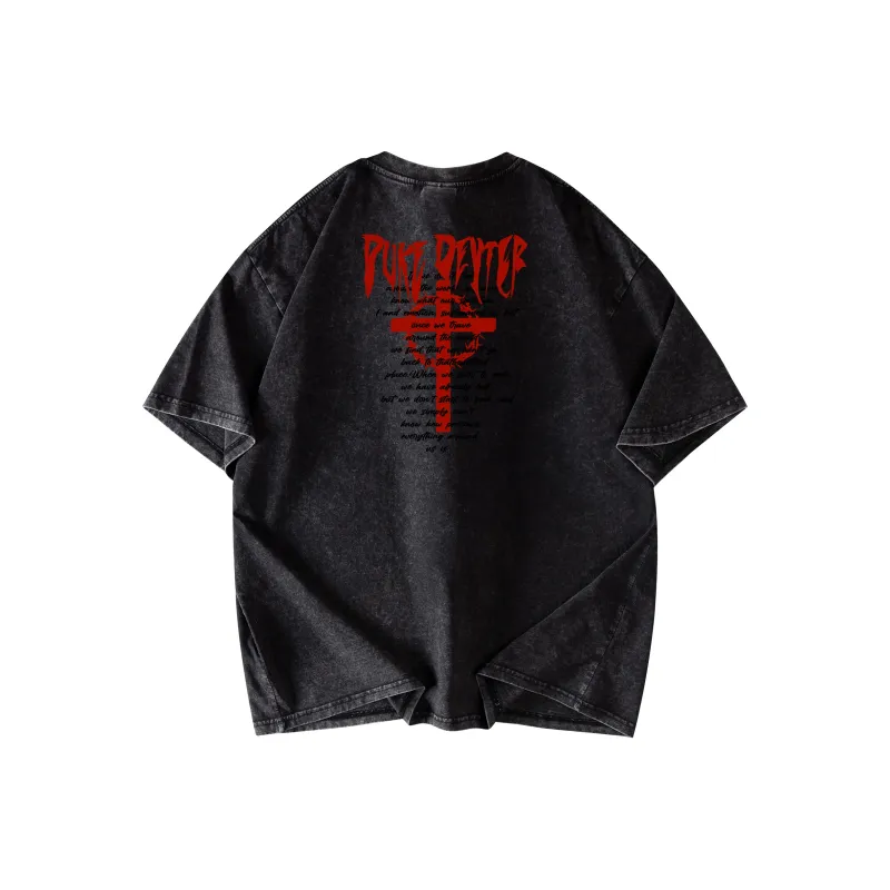 DUKE+DEXTER T Shirts Unisex-2