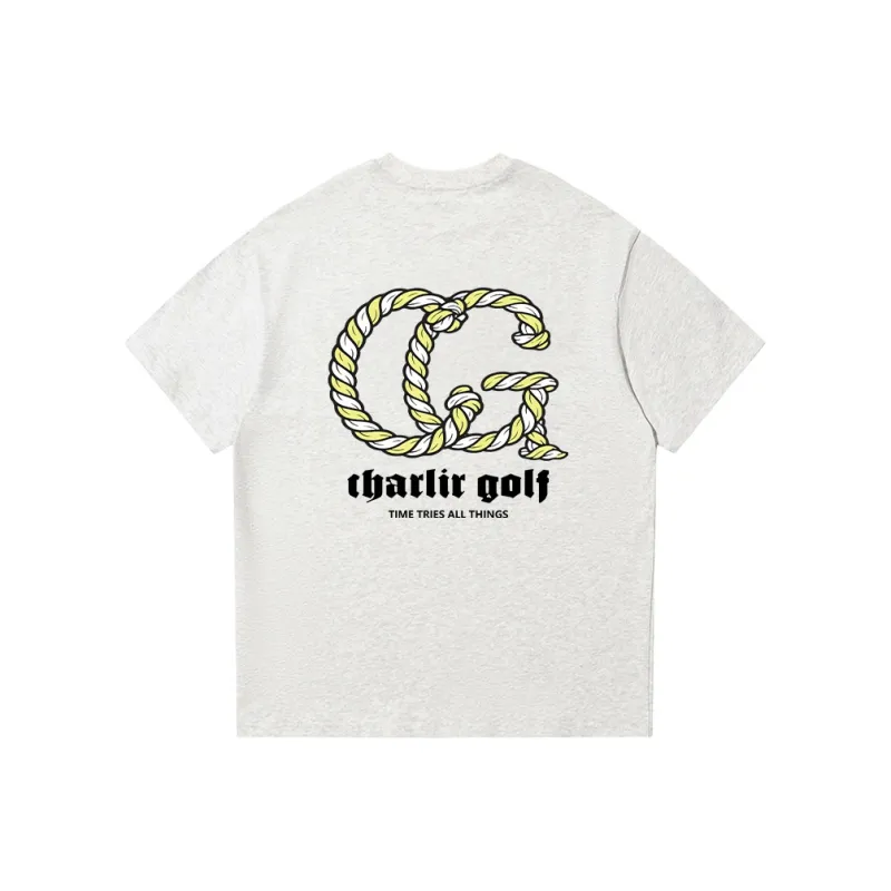 CHARLIE GOLF T Shirts Unisex-0