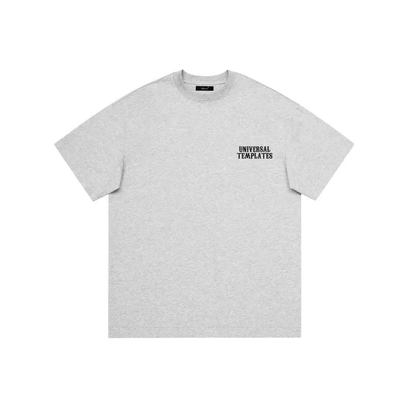 Universal Templates T Shirt Unisex-9