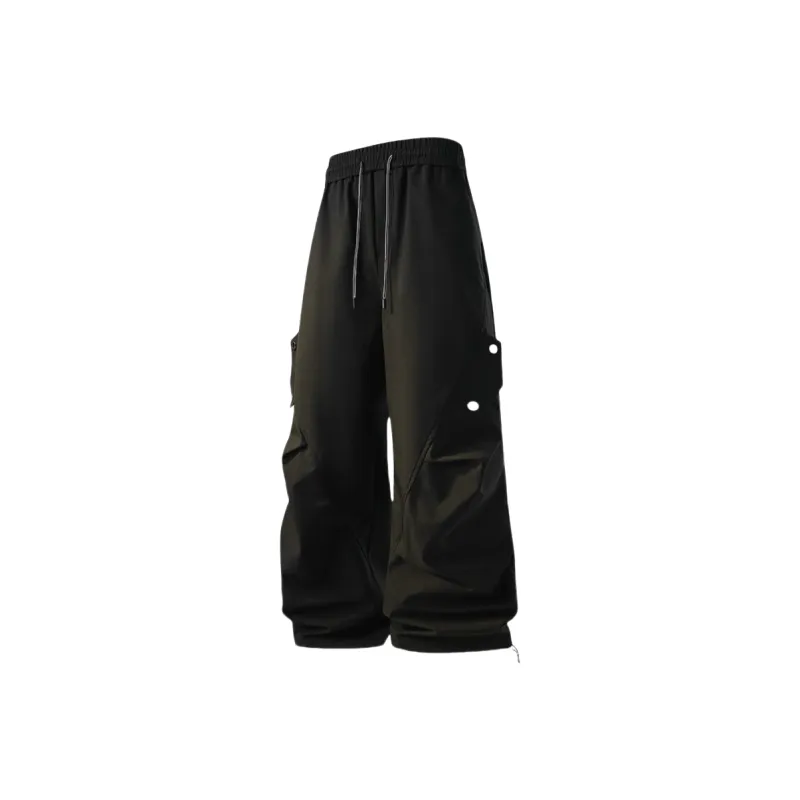 NOOING Cargo Pants Unisex-4