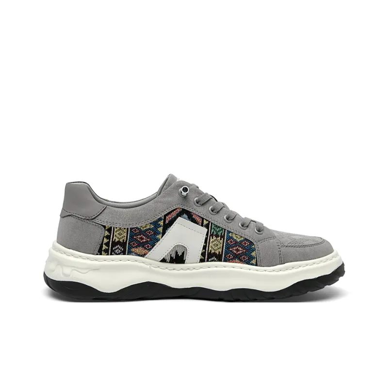 SEPTWOLVES Low Top Skateboard Shoes Men's-10