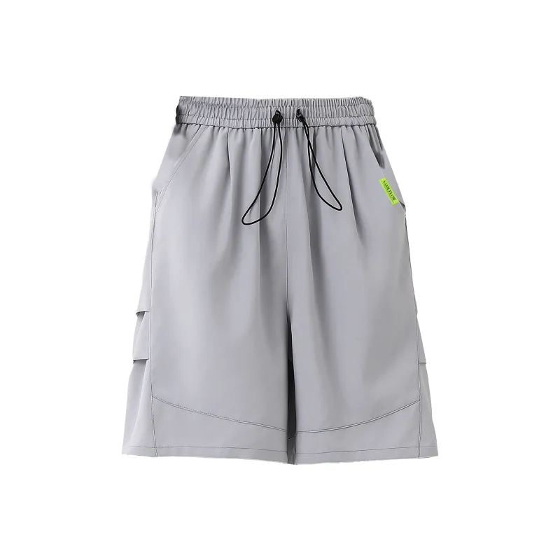 SAME FLOW Casual Shorts Unisex-6