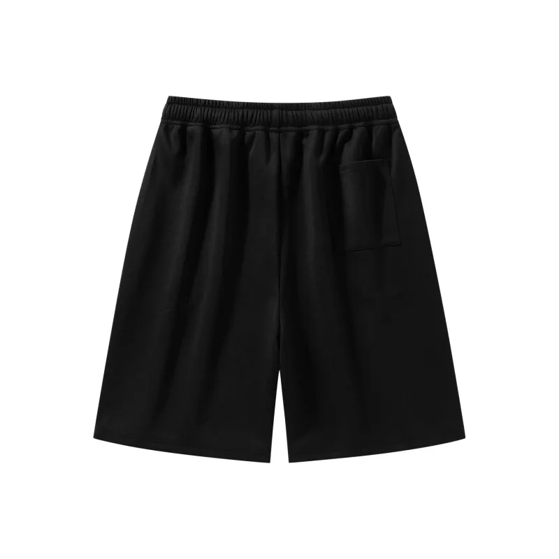 HUANQIU Casual Shorts Unisex-1