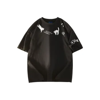 FONDLOOK T Shirts Unisex