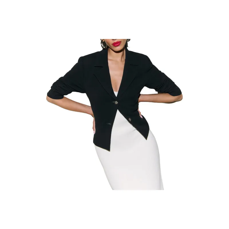 REFORMATION Easton Jacket Jackets & Coats Women's-0