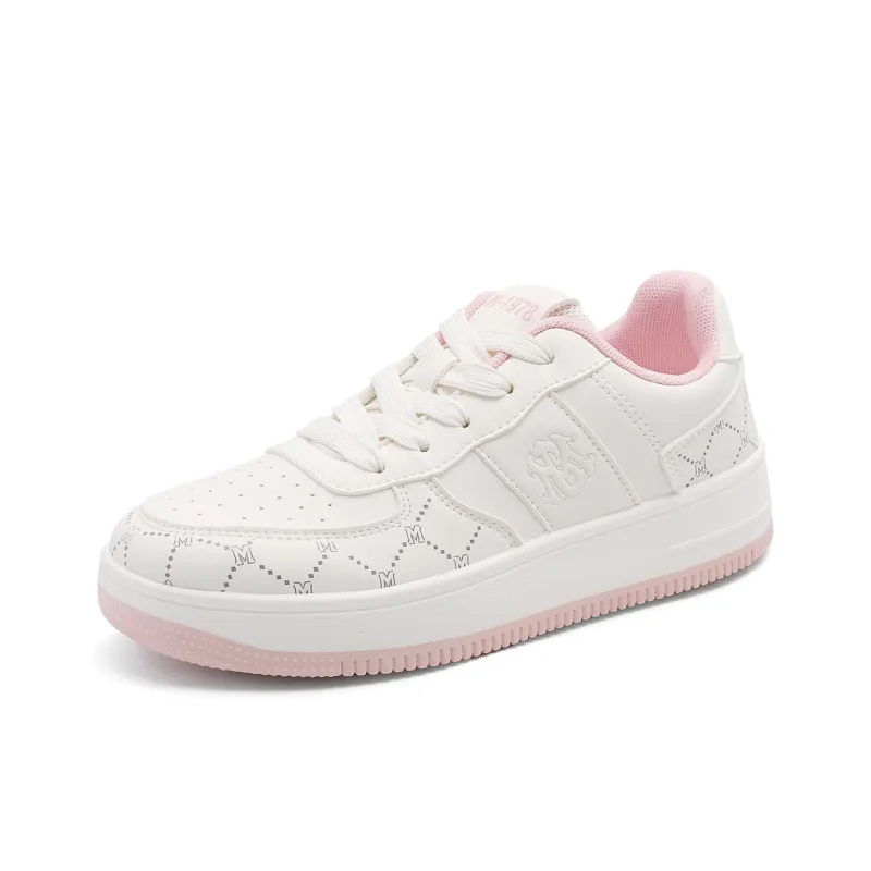 Marino Orlandi Anti Slip And Wear Resistant Height Increasing Low Top Skateboard Shoes Unisex-24