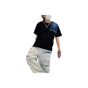 FFOMKE T Shirts Unisex Black