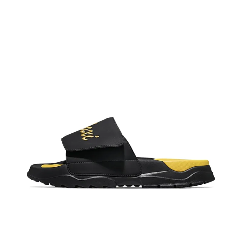 SALAXI Slip Resistant Abrasion Resistant Cushioning Slide Slippers Unisex-4