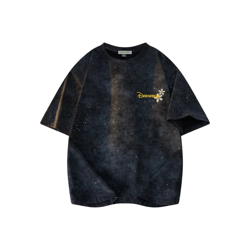 Budding Bear T Shirts Unisex-1