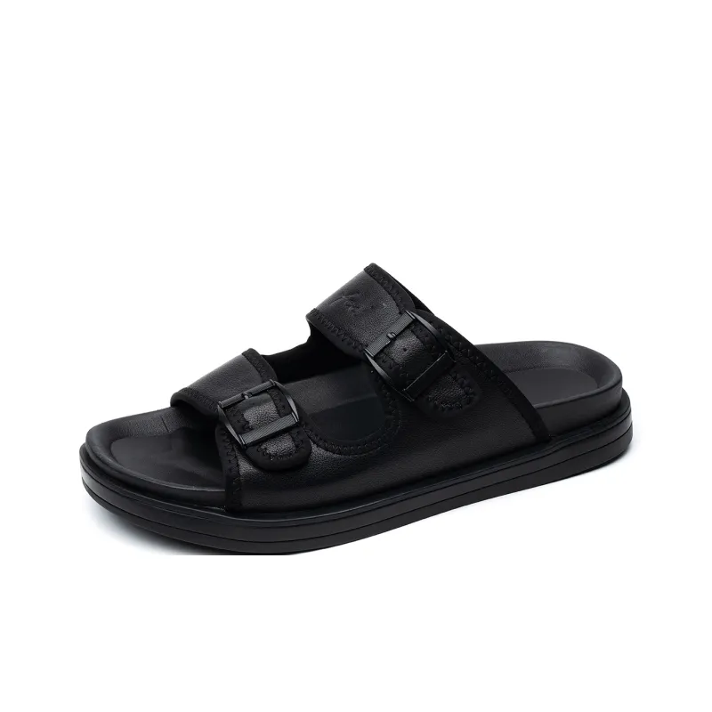 FED Slide Slippers Men-1