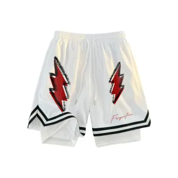 Feiyue Casual Shorts Unisex
