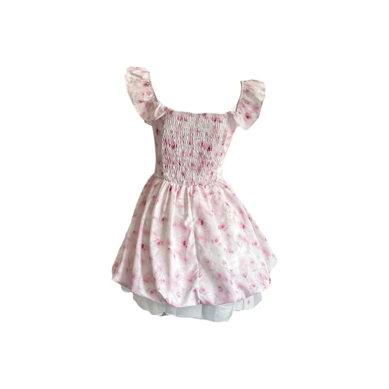 GOSO Short Sleeved Dress Women's-1
