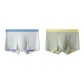 2 Pack (Clear Moon Gray Blue+Uranus Blue Pink)