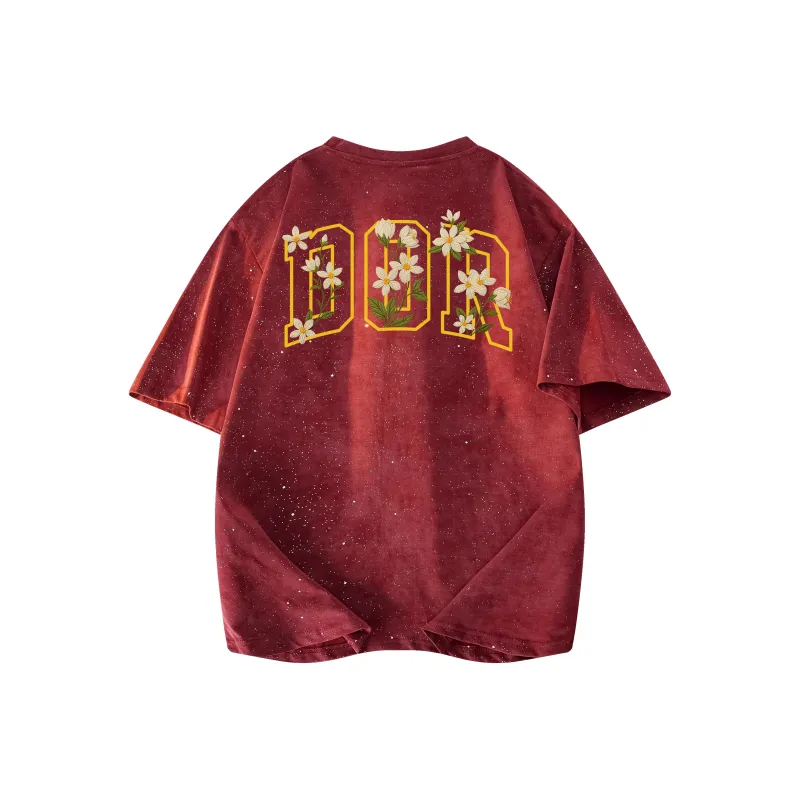 Budding Bear T Shirts Unisex-4