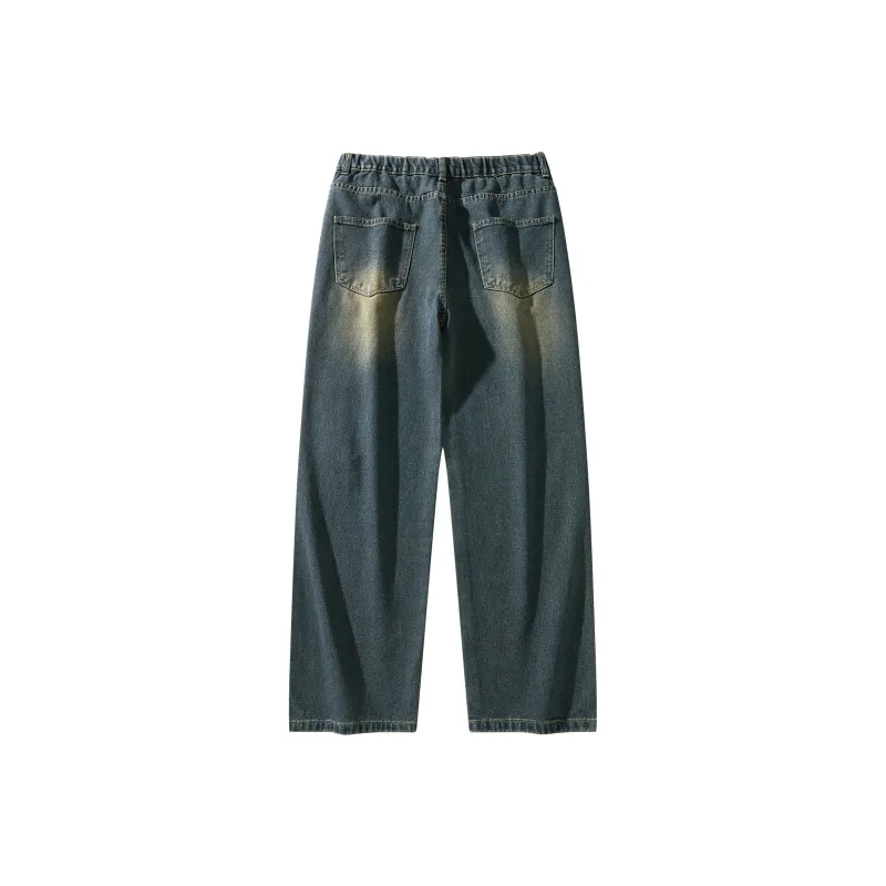 Bosieagender Jeans Unisex-16