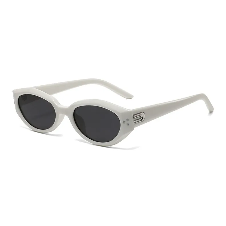 YUZHAOLIN TR90 Cat Eye Sunglasses Unisex-13