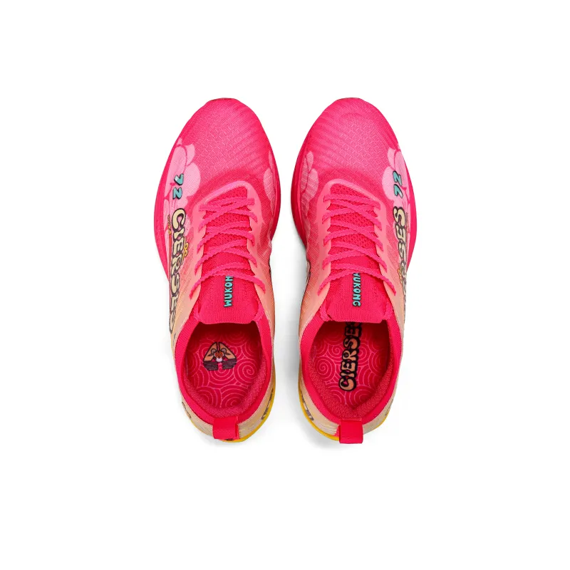 CLERSES Muscle Cloud Limited Running Shoes Unisex Low Top No-25