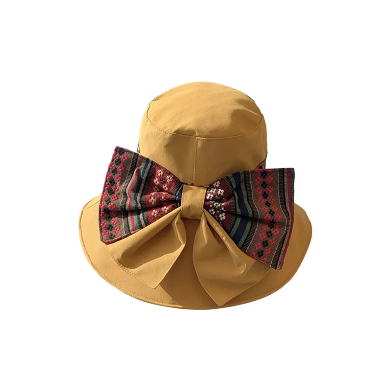 VINEY Polyester Sun Protection Hats Women's-9