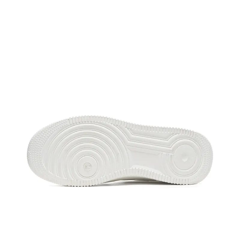 Warrior Air Force 1 Wear resistant, Lightweight, Breathable, And Non slip. Low Top Skateboard Shoes Women's-12