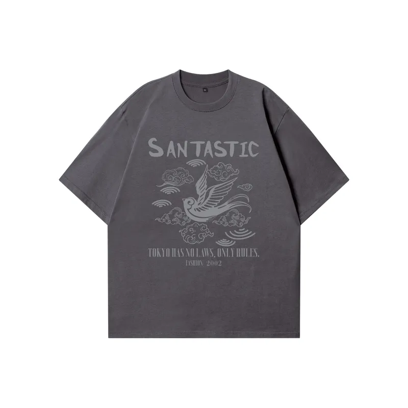 SANTASTIC T Shirts Unisex-2
