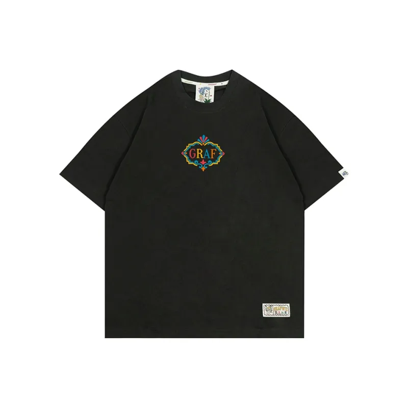 GRAF T Shirts Unisex-1