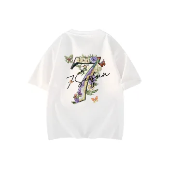 7 SEVFUN T Shirts Unisex