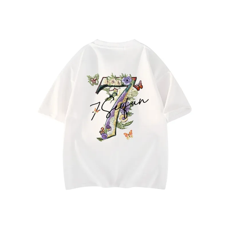 7 SEVFUN T Shirts Unisex-3