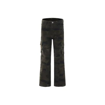 Dounkol Cargo Pants Unisex