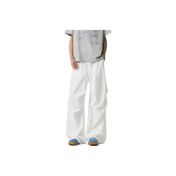 SOLIDITY Casual Pants Unisex