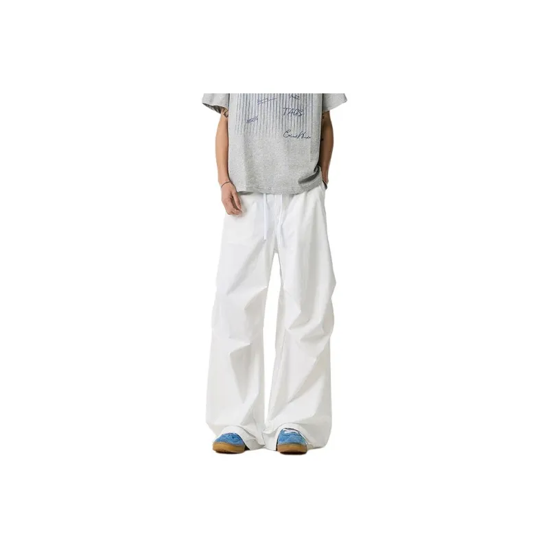 SOLIDITY Casual Pants Unisex-0