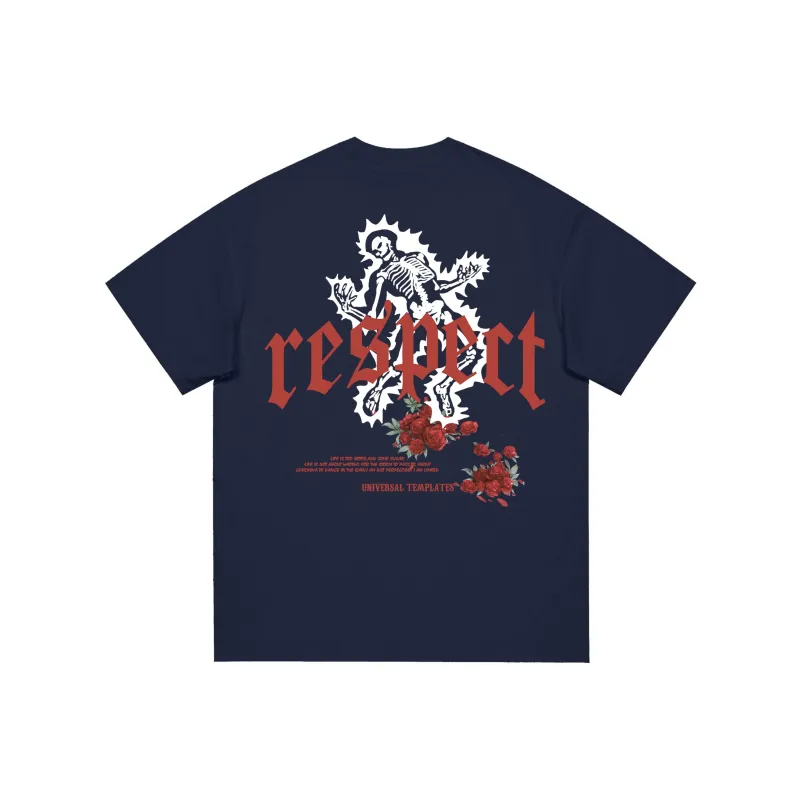 Universal Templates T Shirt Unisex-10