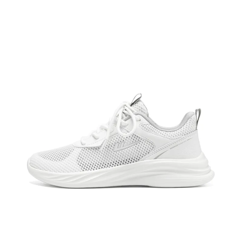 Warrior Anti Slip Wear Resistant Low Top Casual Running Shoes Unisex-3