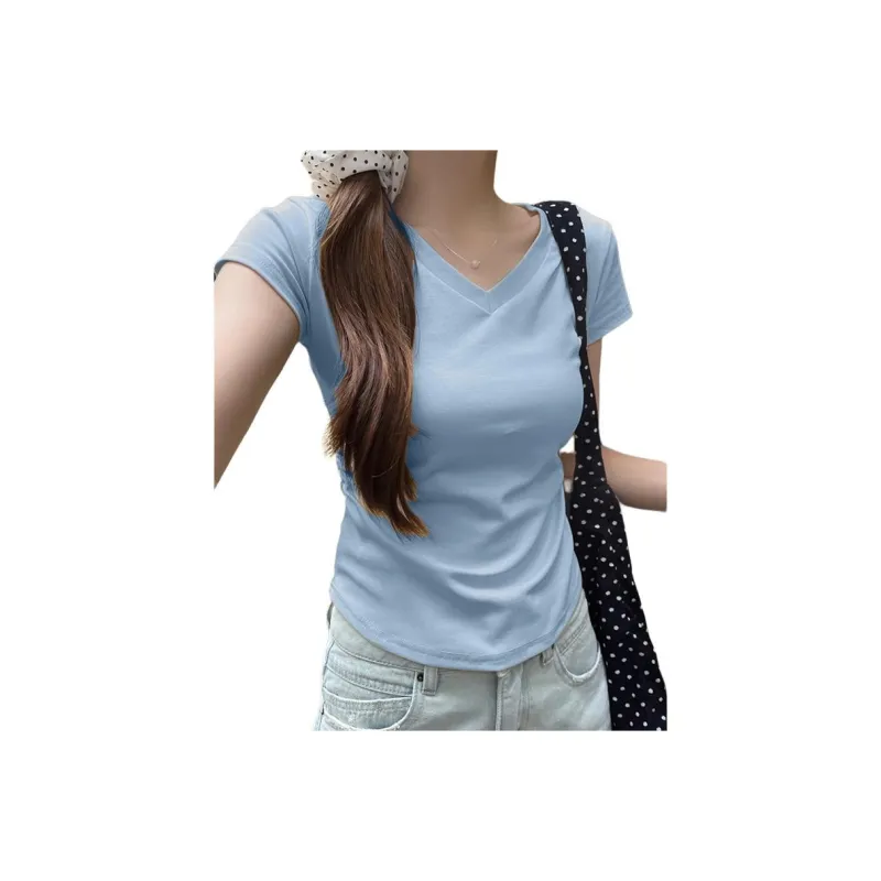 Puppytown Set in Sleeve T Shirt Women's-9