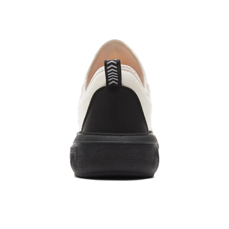 PEAK State Pole Abrasion Resistant Slip Resistant Low Top Casual Shoes Men's Ivory Yellow-3