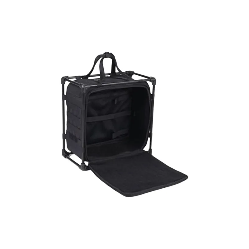 HELINOX Polyester Travel Storage Bag Unisex Black-2