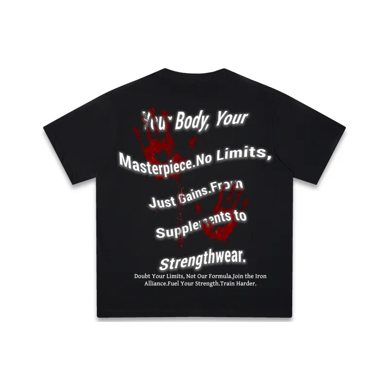 MUSCLETECH T Shirts Unisex-0
