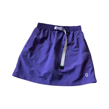 Hao Zhilang Cargo Short Skirts Women's