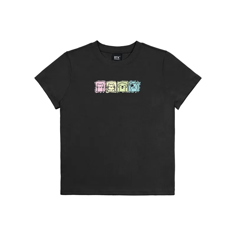BTK T Shirts Women's-9