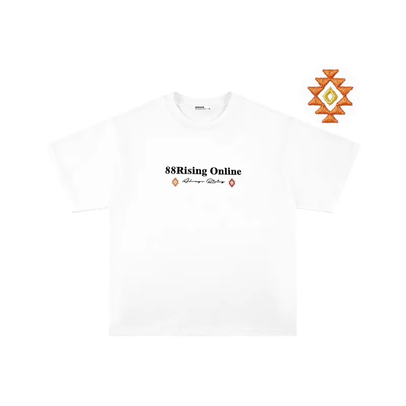 88rising Origin Collection T Shirt Unisex-1