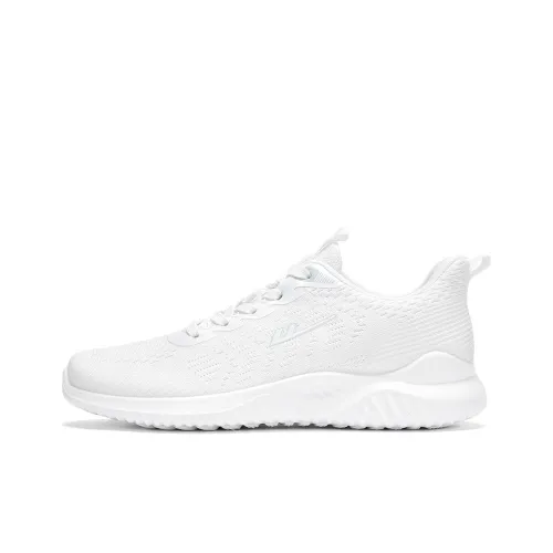 Warrior Anti Slip Wear Resistant Low Top Casual Physical Fitness Test Physical Exam Running Shoes Men's