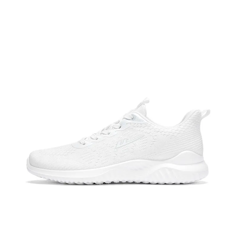 Warrior Anti Slip Wear Resistant Low Top Casual Physical Fitness Test Physical Exam Running Shoes Men's-0