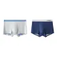 2 Pack (Clear Moon Gray Blue+Neptune Blue Gray)