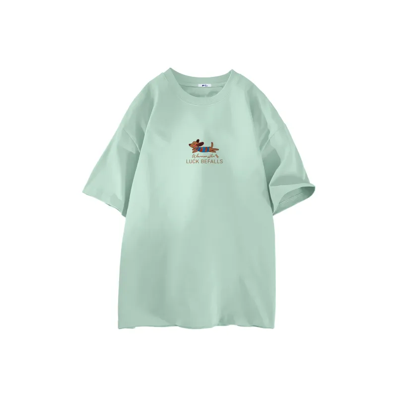 Warrior Drop Shoulder Sleeve T Shirt Women's-10