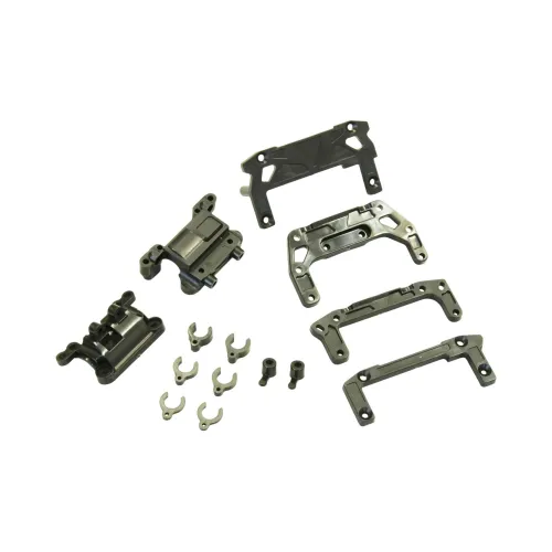 KYOSHO Rear Chassis Set Radio Control Part Model Accessories