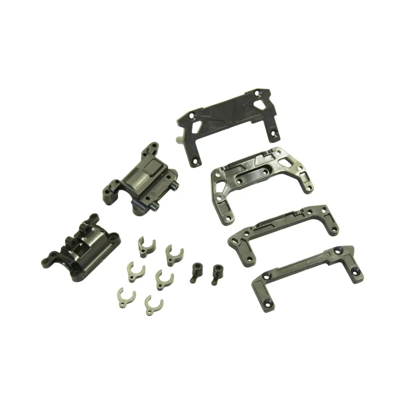 KYOSHO Rear Chassis Set Radio Control Part Model Accessories-0